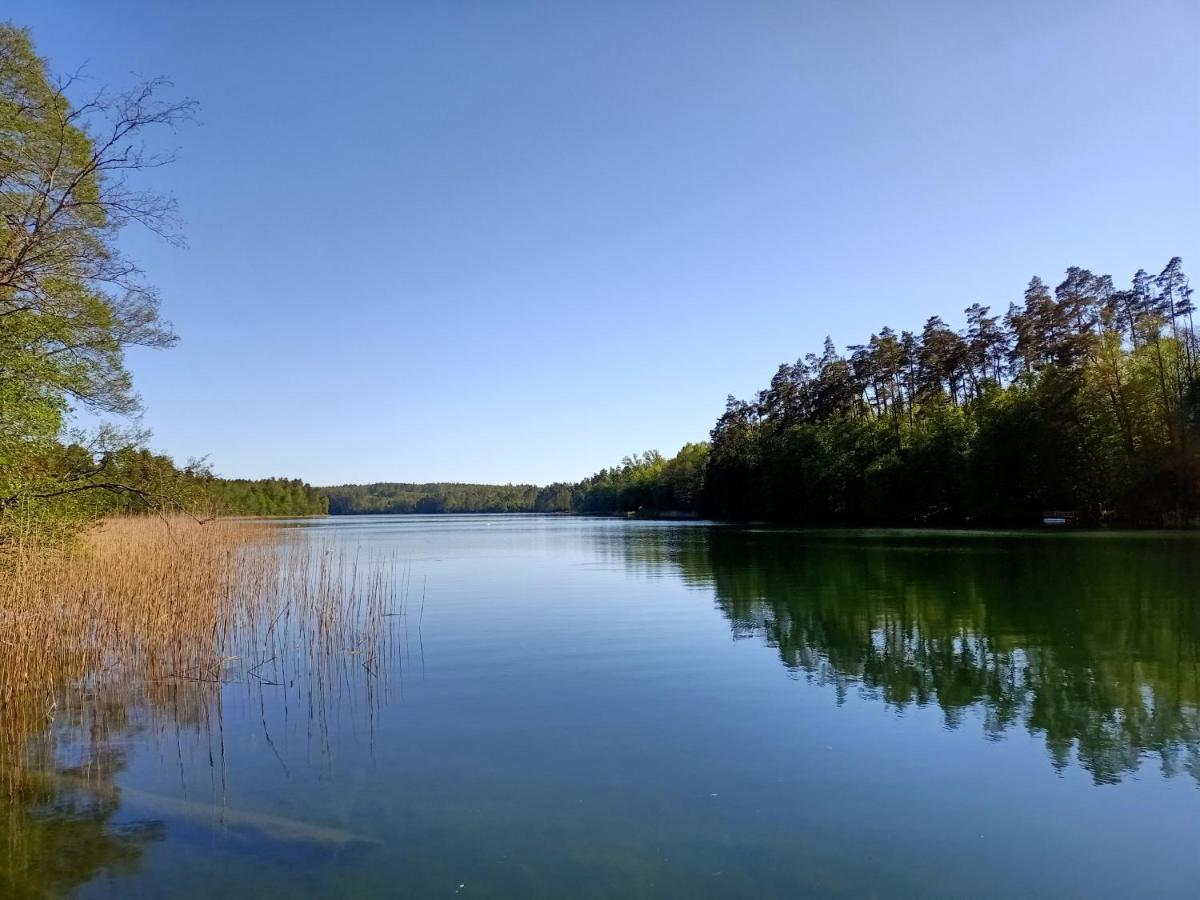 Dom Wakacyjny - Zakatek Marzenie Orzyny Exteriér fotografie